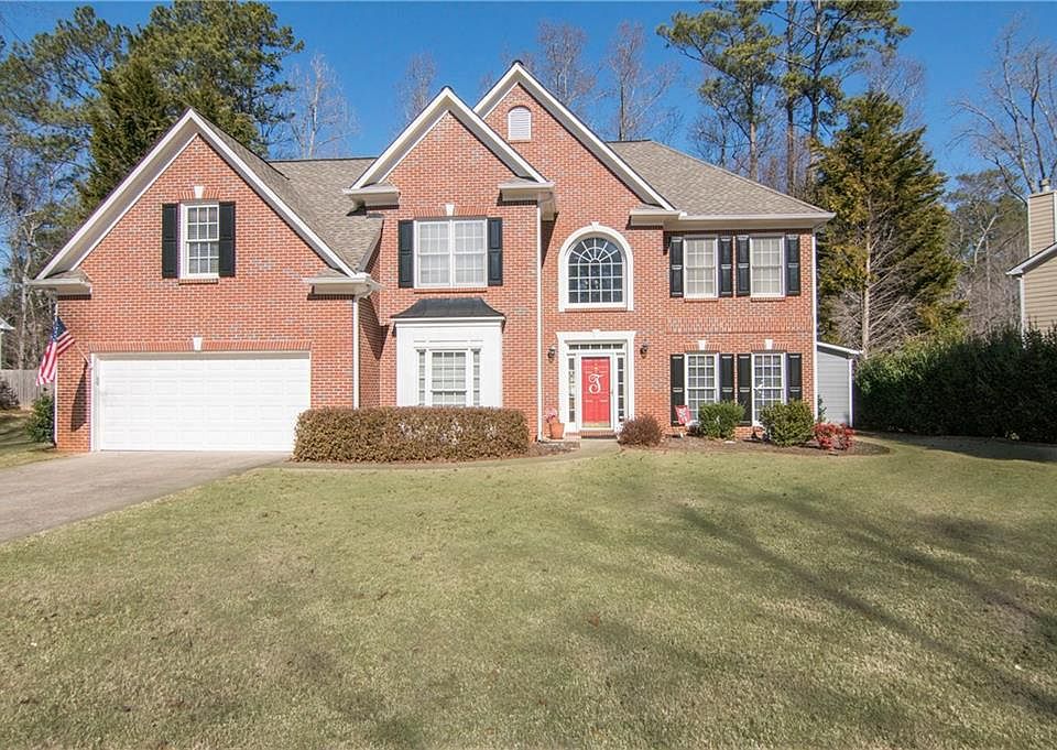 2434 Tall Timbers Trl, Marietta, GA 30066 Zillow