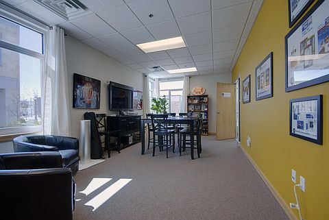Main Level Office