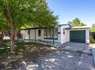 2202 E Pershing Blvd, Cheyenne, WY 82001