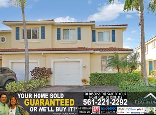 2780 S Evergreen Cir, Boynton Beach, FL 33426