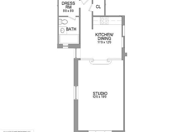 2nd image of 610 Victory Blvd APT 4L