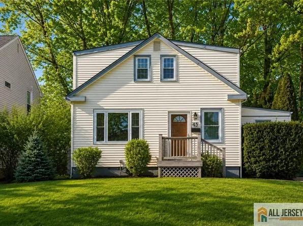 45 Homer Pl, Metuchen, NJ 08840