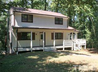 302 Hemlock Dr, Chapel Hill, NC 27517