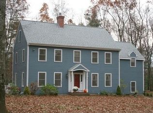 3 Sarah Doublet Rd, Littleton, MA 01460