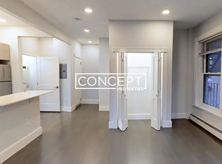 51 Massachusetts Ave #2B, Boston, MA 02115