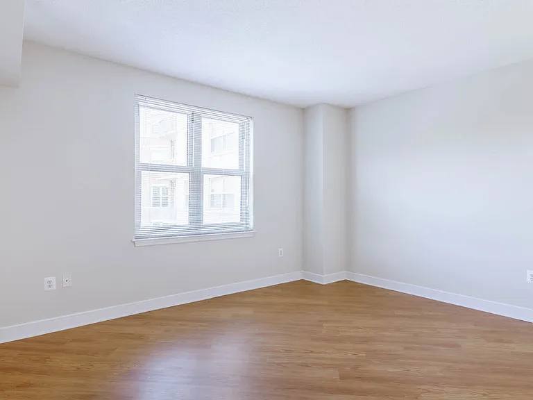 Bedroom with Hard Surface Flooring