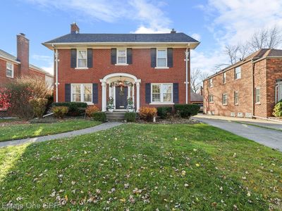 1315 Harvard Rd, Grosse Pointe Park, MI, 48230