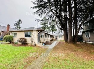 5320 SE 70th Ave, Portland, OR 97206
