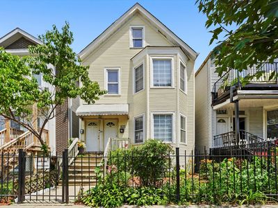 1637 N Keeler Ave, Chicago, IL, 60639