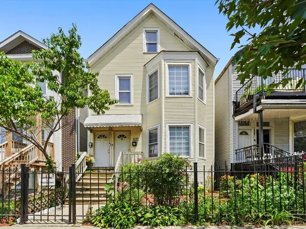 1637 N Keeler Ave, Chicago, IL 60639