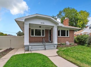 1638 S 1500 E, Salt Lake City, UT 84105