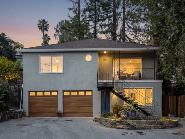 3076 Oak Knoll Dr, Redwood City, CA 94062