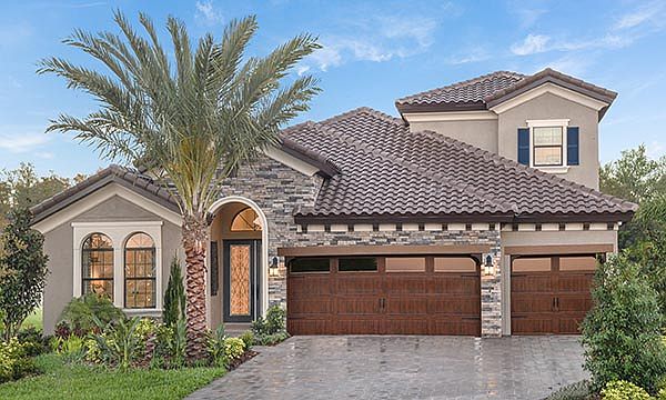 Biscayne II - FMB Tile - Hawks Fern 2