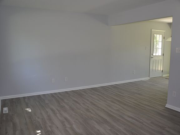 Living Room and Dining Room