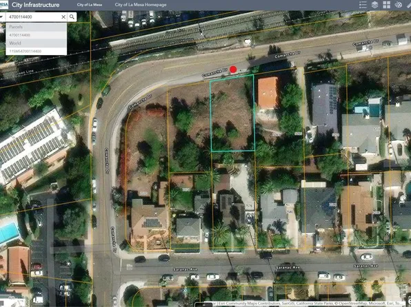 0 Comanche Dr, La Mesa, CA 91942