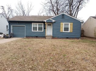 4831 S Detroit Ave, Tulsa, OK 74105