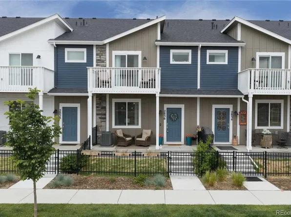 2836 S Flat Circle, Longmont, CO 80503