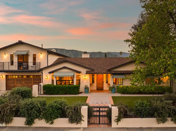 1213 San Ramon Way, Ojai, CA 93023