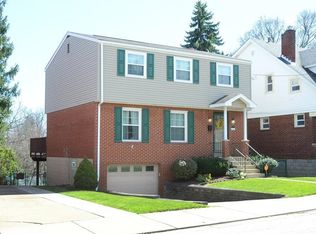 3319 Beacon Hill Ave, Pittsburgh, PA