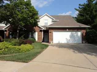 206 Blue Sky Ct, Columbia, MO 65203