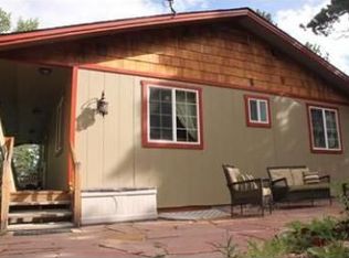 189 Moss Rock Rd, Bailey, CO 80421