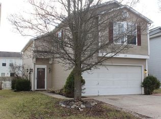 631 Florence Dr, Greenfield, IN