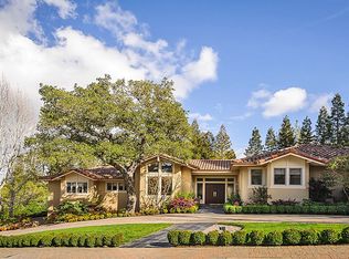 1157 Barroilhet Ave, Hillsborough, CA