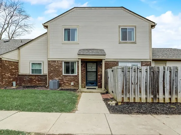 6052 Wingedfoot Ct, Indianapolis, IN 46254