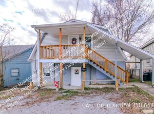 532 Locomotive St #A, Irvine, KY 40336