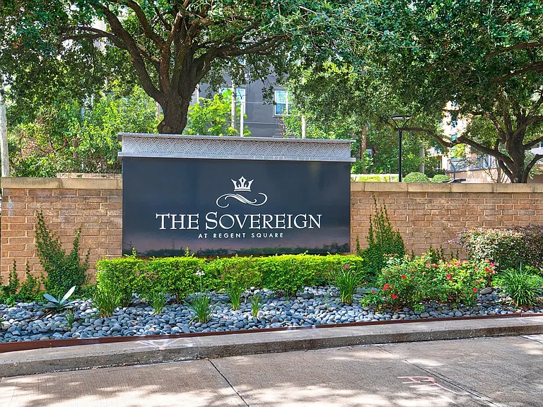 Welcome to The Sovereign at Regent Square.