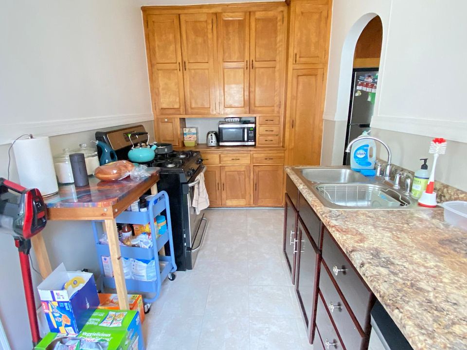 Kitchen North