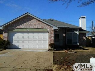 5208 Wellridge Dr, Arlington, TX 76017