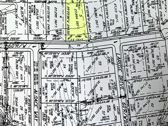 4th image of 862 Champagne Ln Lot 5