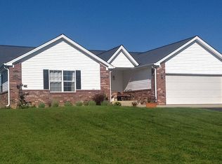 6244 W 600 S, Trafalgar, IN 46181