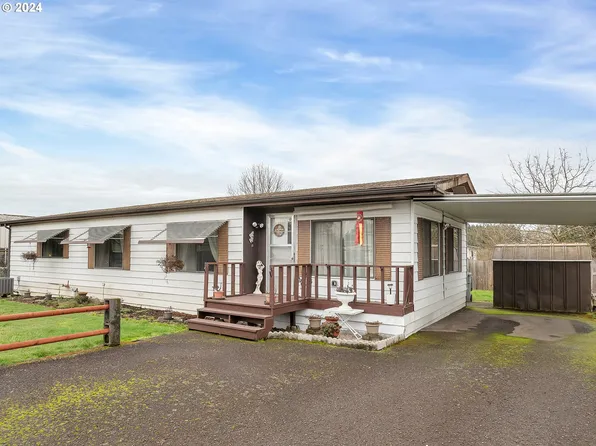 26343 S Laurel Rd, Canby, OR 97013