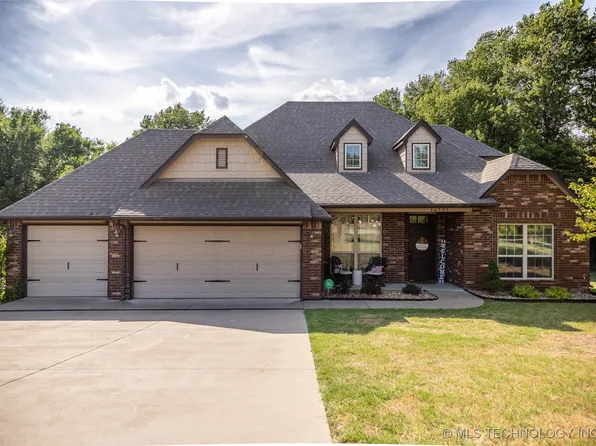 14701 E 150th St N, Collinsville, OK 74021