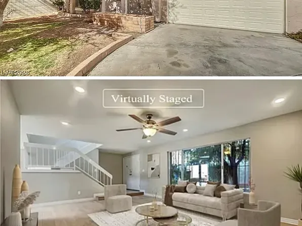 (undisclosed Address), Las Vegas, NV 89121