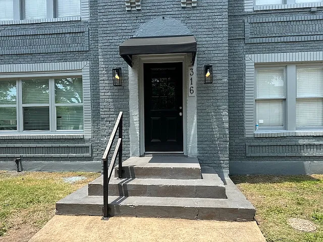Front Entry