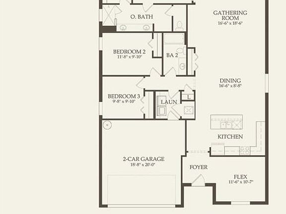 4th image of 4555 Lamaida LN