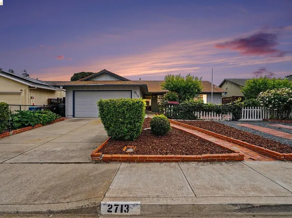 2713 Del Oro Cir, Antioch, CA 94509