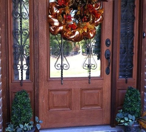 Front Door-