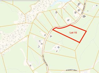 Cat Creek Rd, Mechanicsville, MD 20659