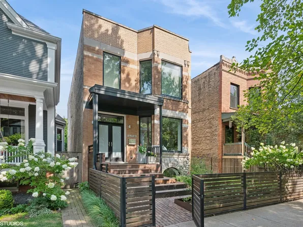 2523 N Drake Ave, Chicago, IL 60647