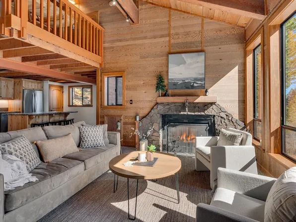 4022 Courchevel Rd, Tahoe City, CA 96145
