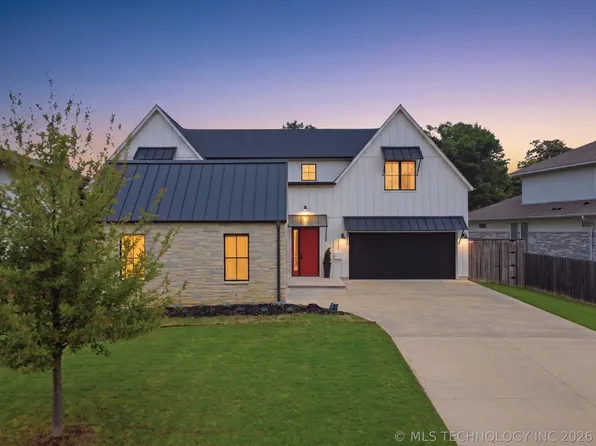 3123 E 26th Pl, Tulsa, OK 74114