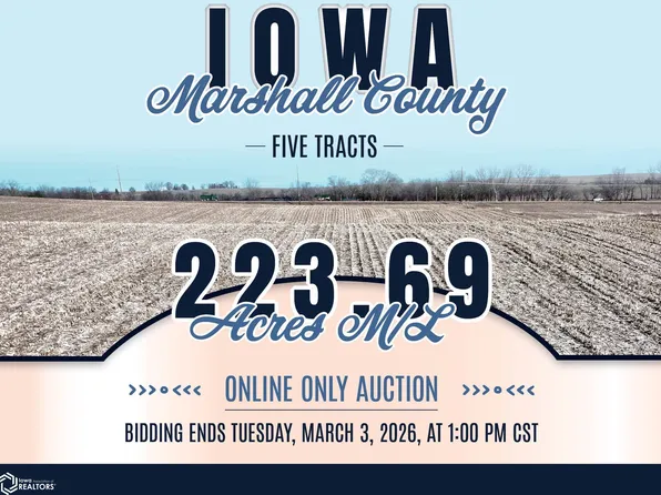 State Highway 14, Marshalltown, IA 50158