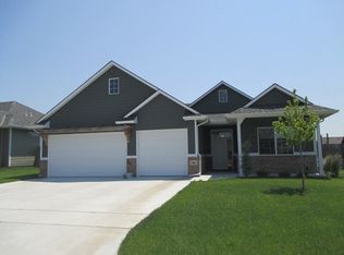 1366 S Sierra Hills St, Wichita, KS 67230