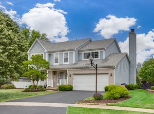 751 Buckingham Ct, Carol Stream, IL 60188