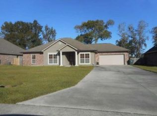507 Sugar Trail St, Houma, LA 70364