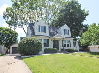 330 Glendale Blvd, Parchment, MI 49004